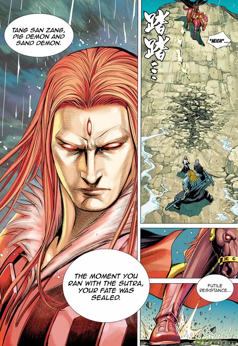 Journey to the West (Zheng Jian He) Chapter 31 29